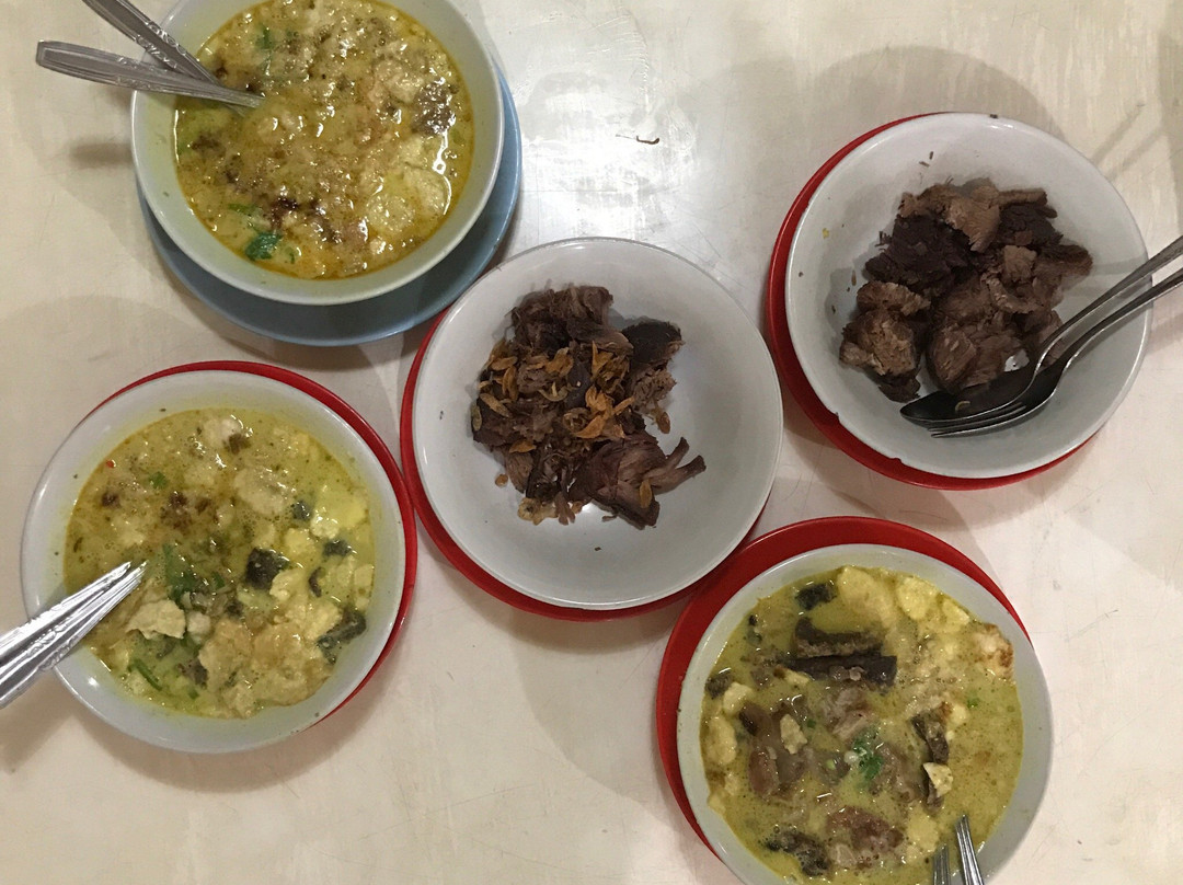 Soto Betawi Bang Husen