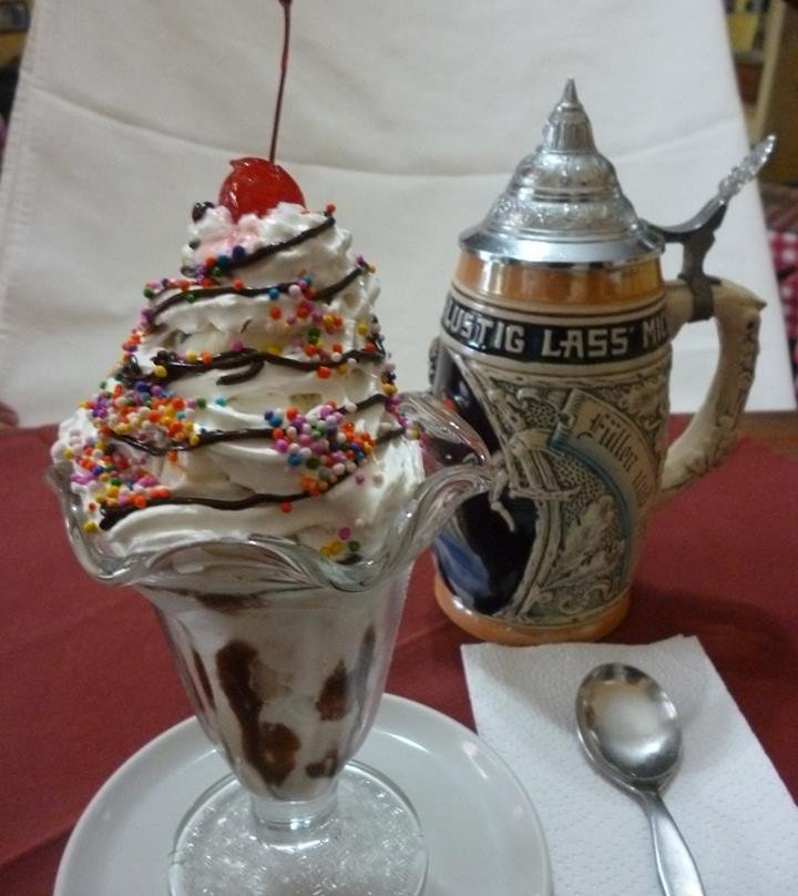 Caraz餐馆和美食-Cafe La Terraza