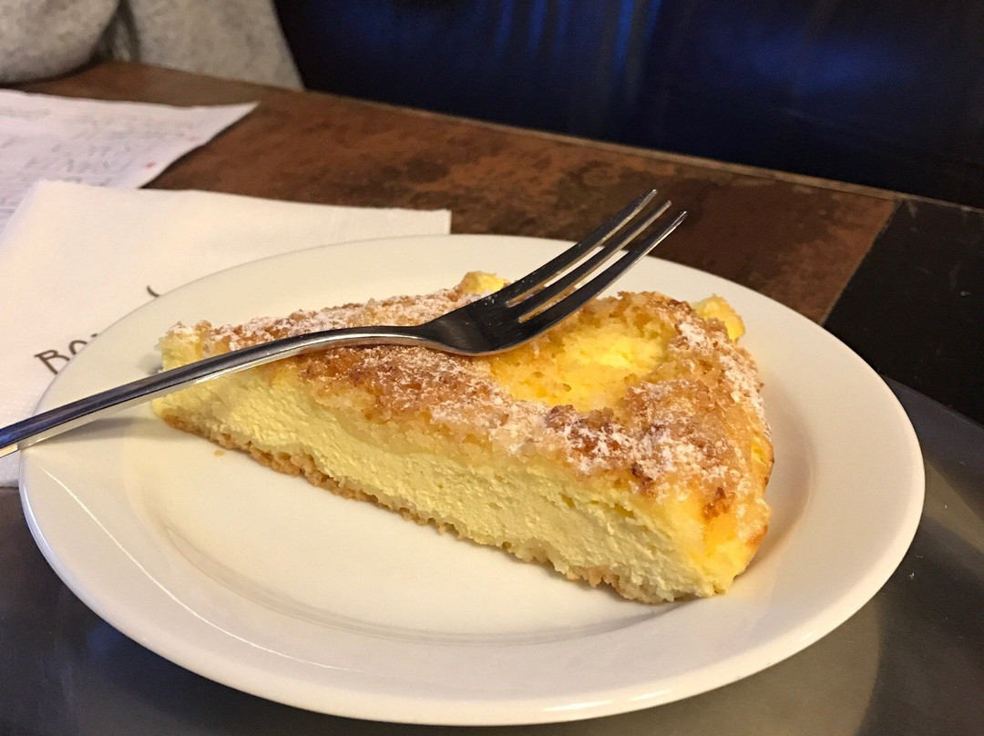 Lomnice nad Luznici餐馆和美食-BonTre cafe