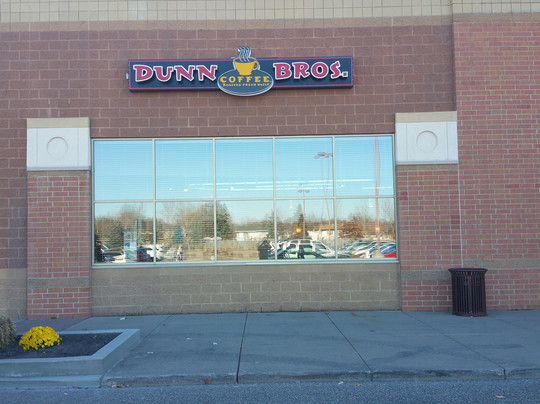 Andover餐馆和美食-Dunn Brothers Coffee