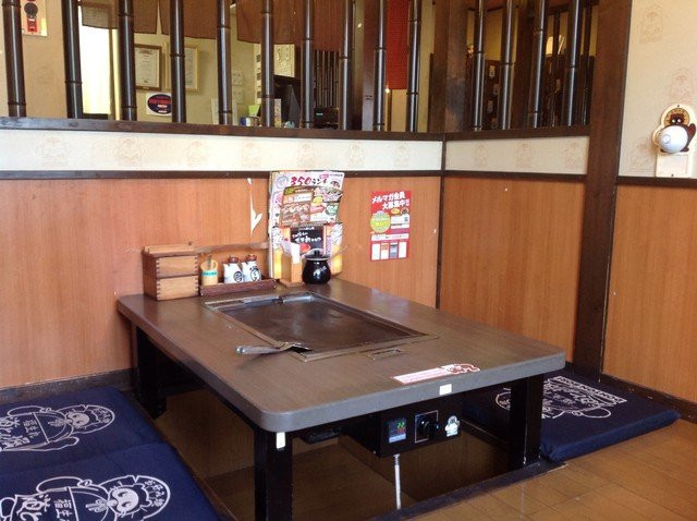 お好み焼き 道とん堀 恵庭店