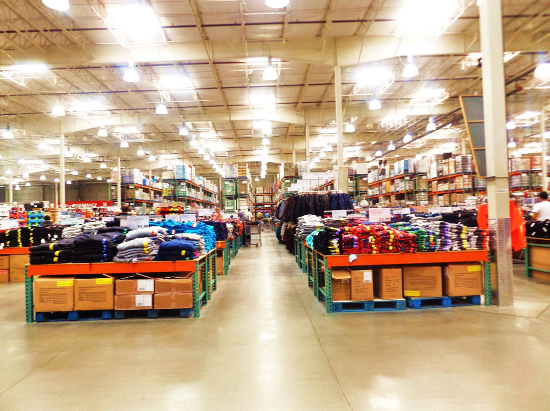 Belmont餐馆和美食-Costco