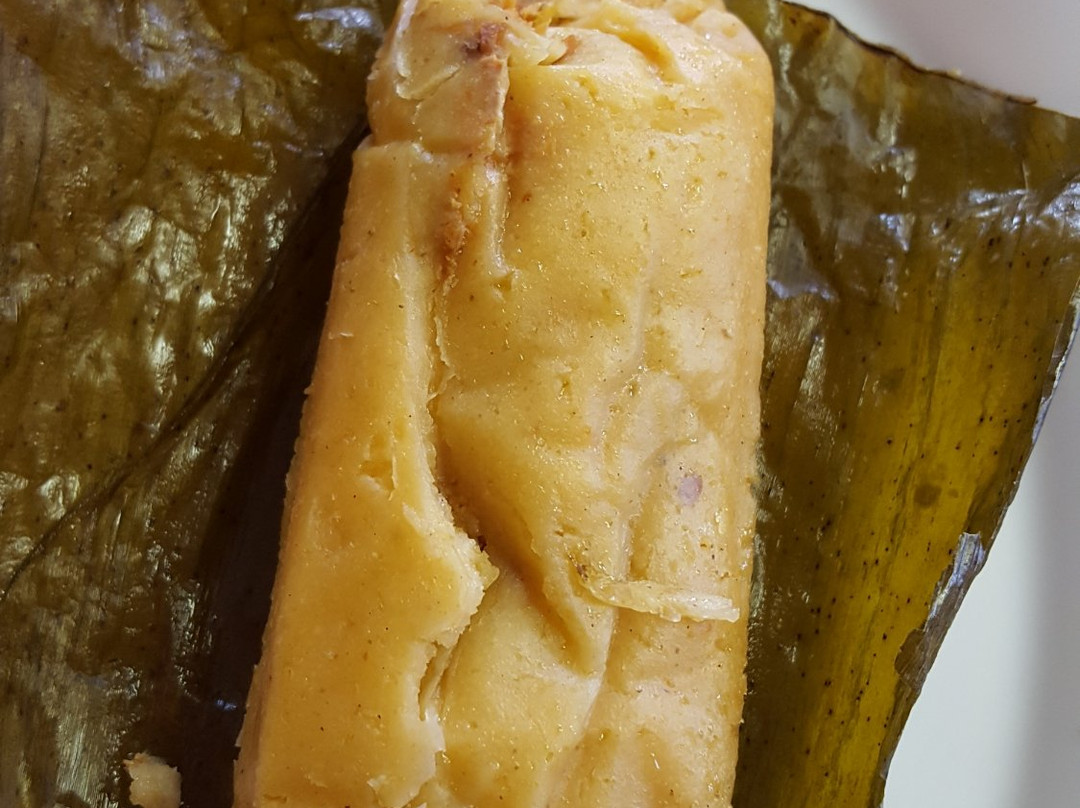 Pupuseria Y Cafetería Centroamericana