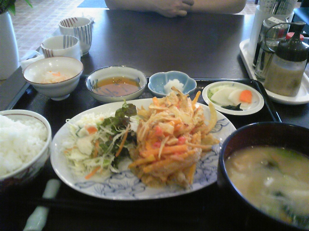 ばぁばのお昼ごはん