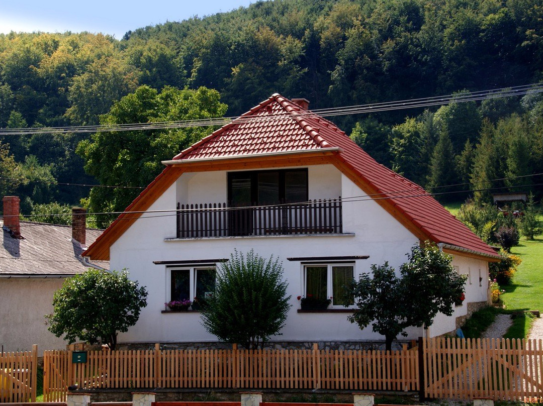 KNÉDLI holiday house