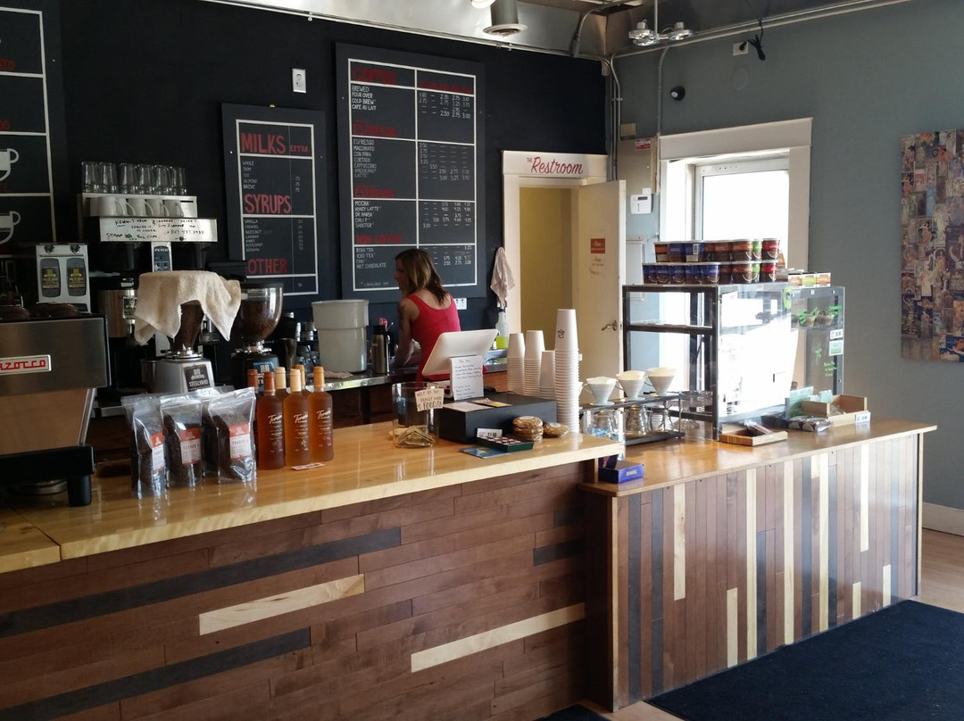 Hansa Coffee Roasters