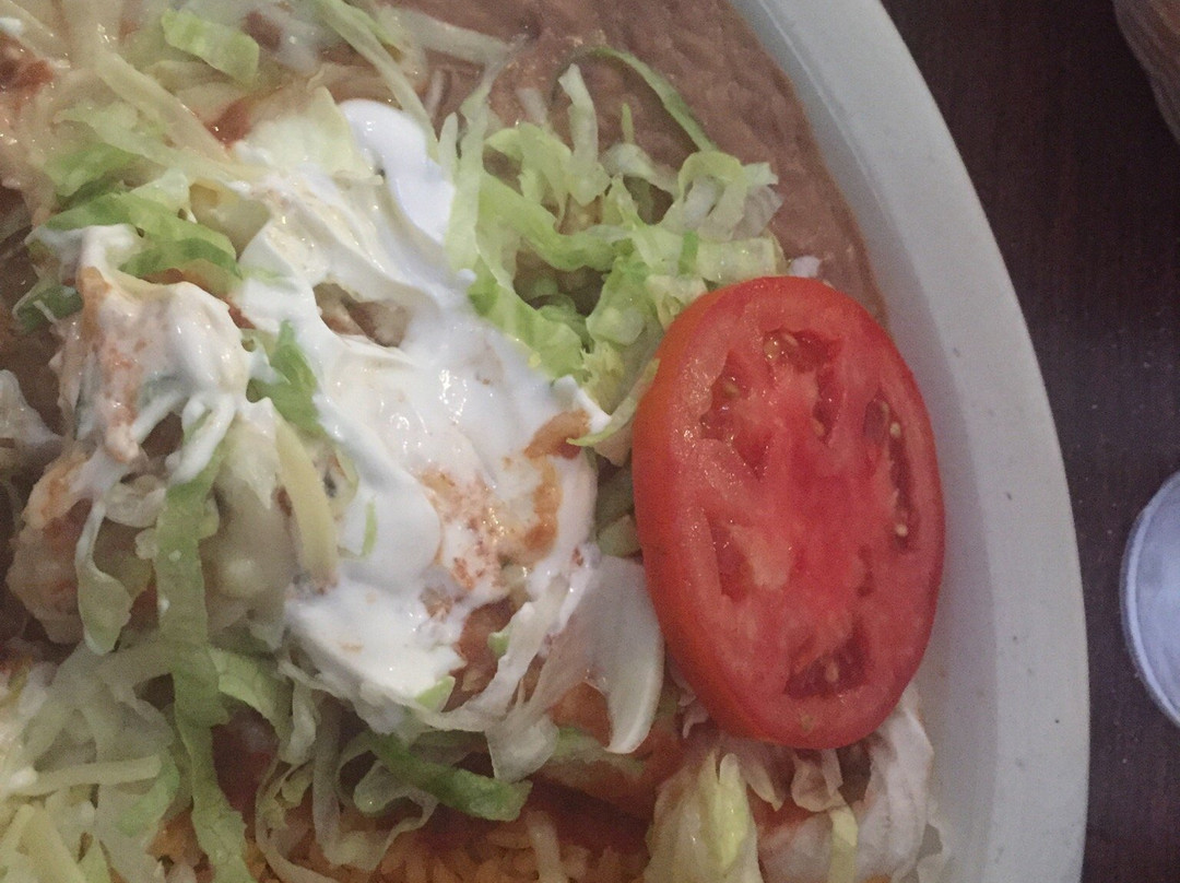 Maumelle餐馆和美食-Casa Mexicana Restaurant