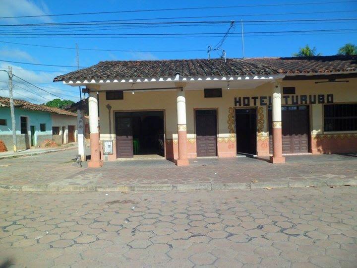Hotel Turubo-浴室
