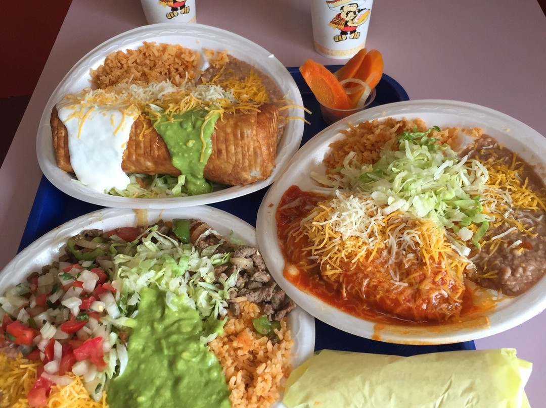 Alfonso's Mexican Food