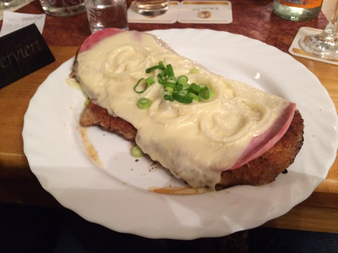 Oestrich-Winkel餐馆和美食-Fetzers Weinstuebchen