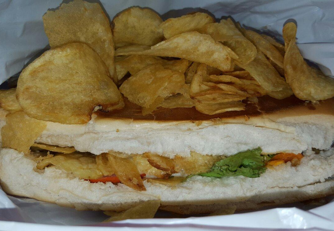 Tokio Hot Dog Prensado