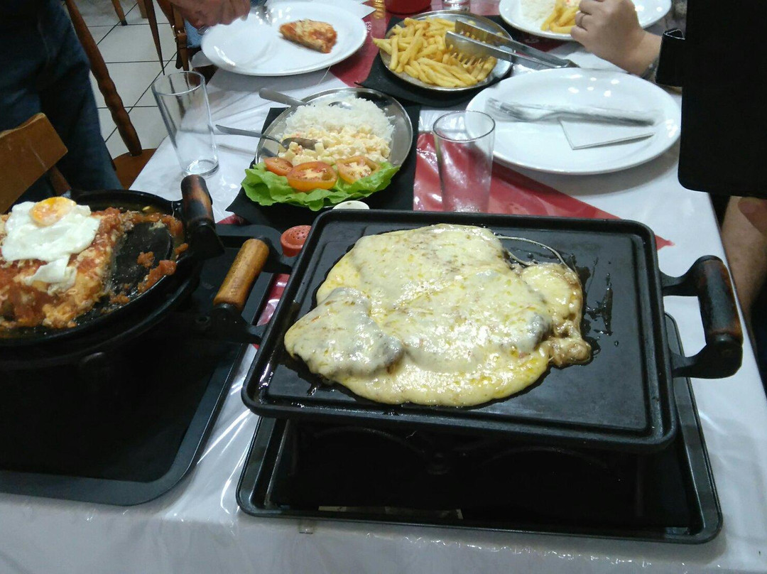 Santa Vitoria do Palmar餐馆和美食-Espaco Gourmet