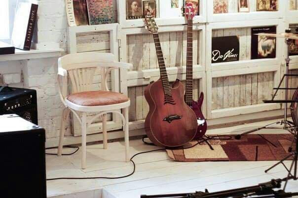 Van Gogh Gallery Cafe主图