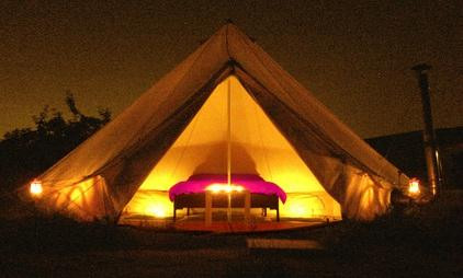 Purple Plum Glamping