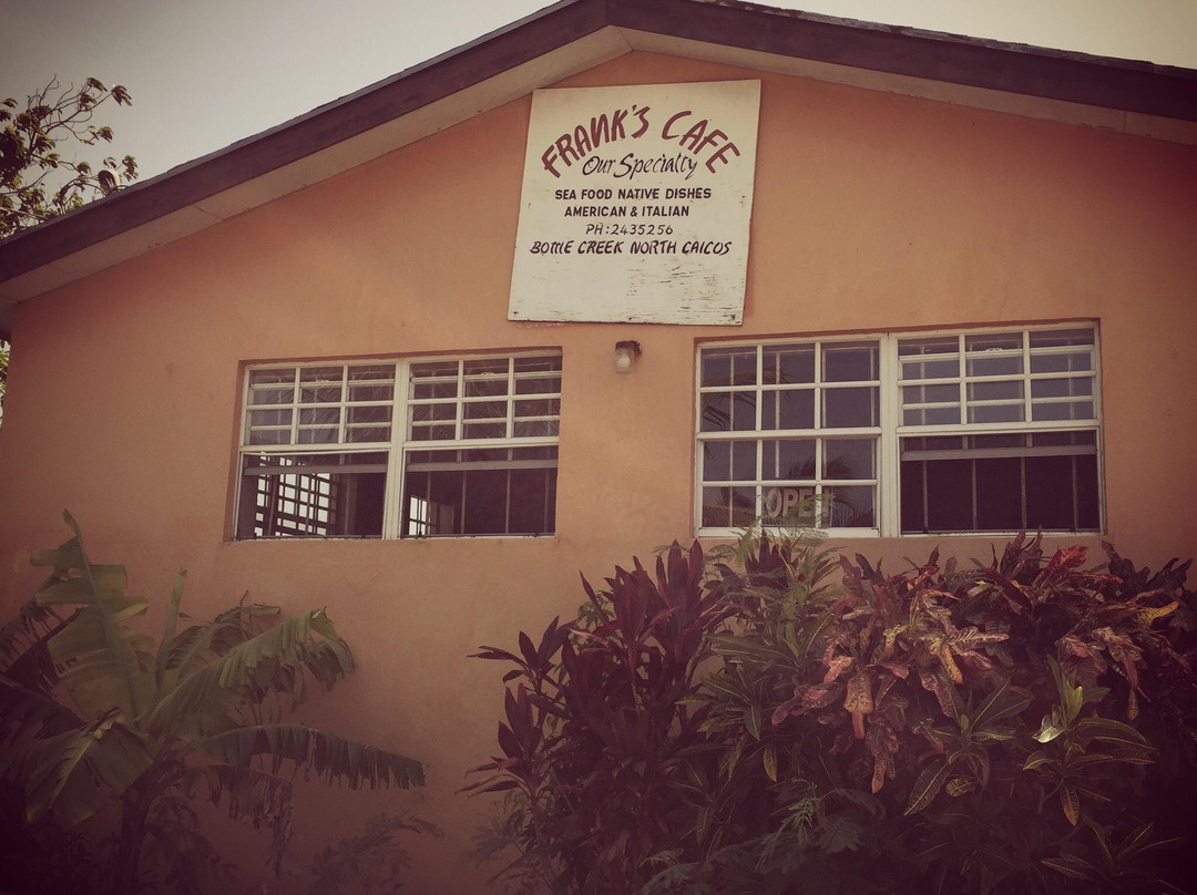 Frank's Cafe