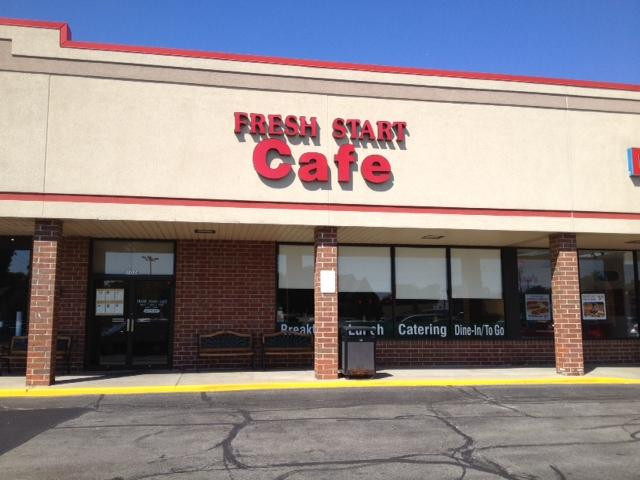 Fresh Start Cafe