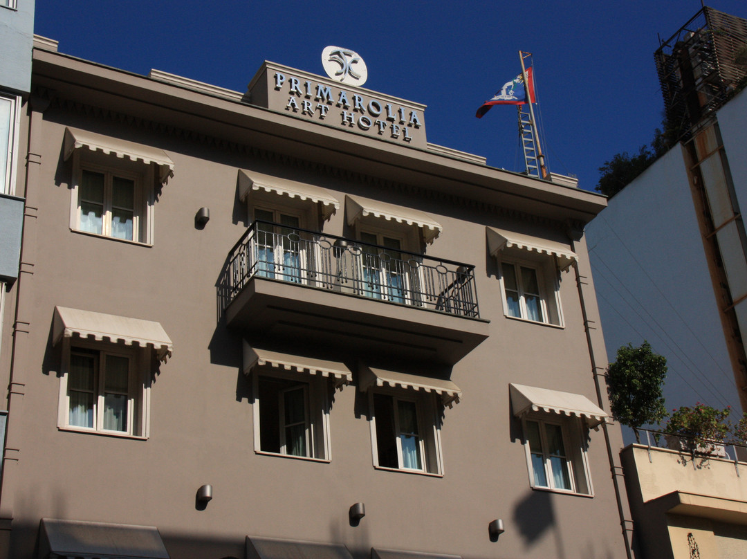 Primarolia Hotel