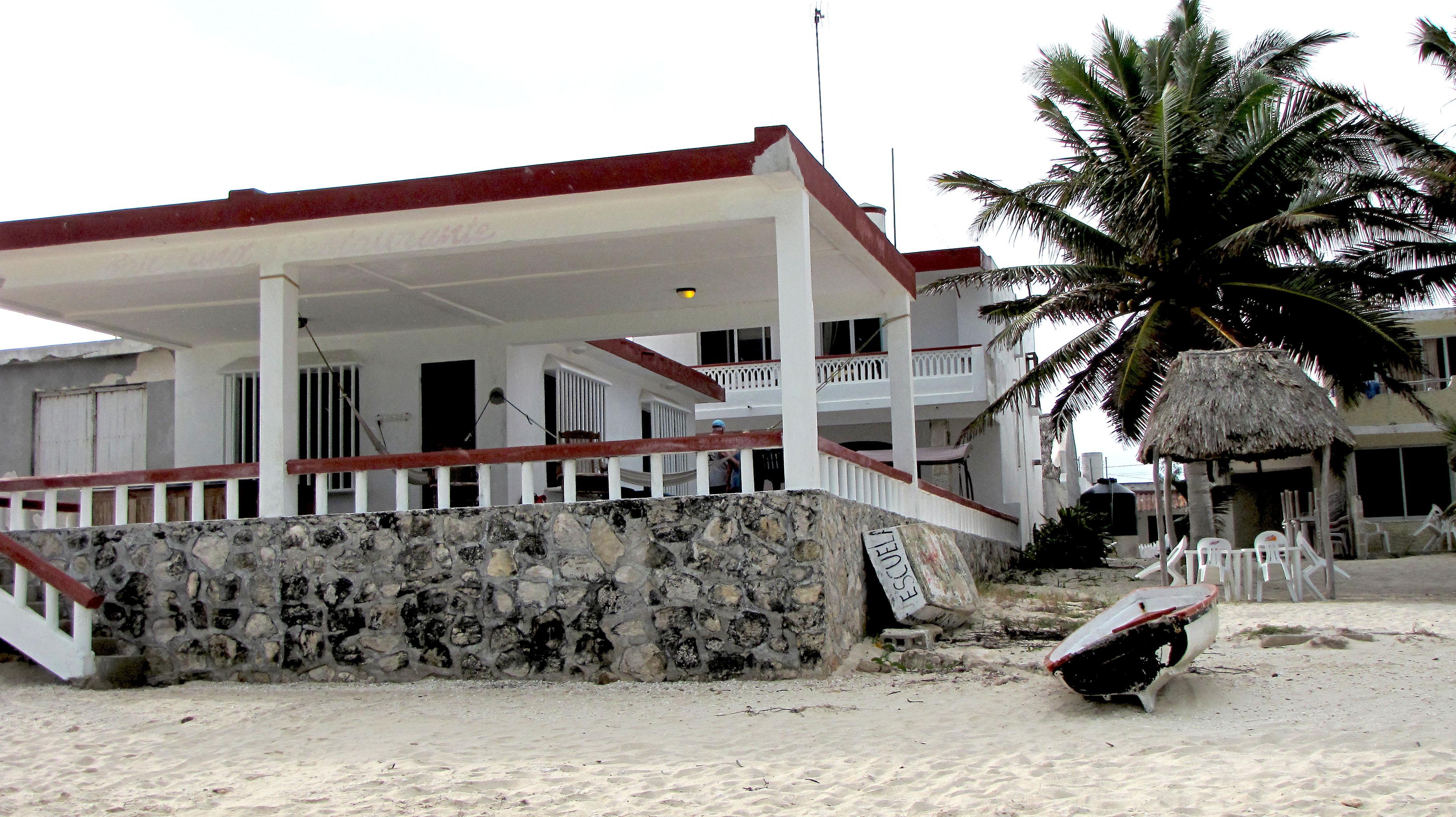 Sand Castle Inn-泳池