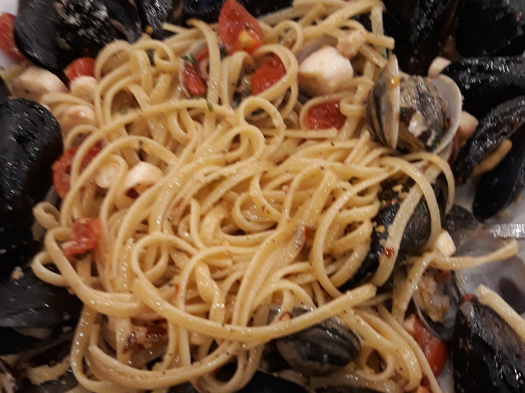 La Conchiglia Beach