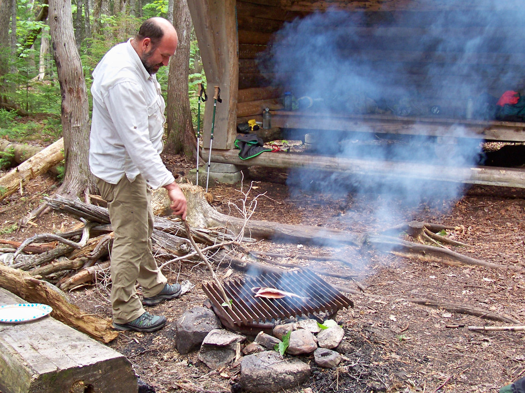 Mike Kinney Maine Guide-卡姆登必去景点