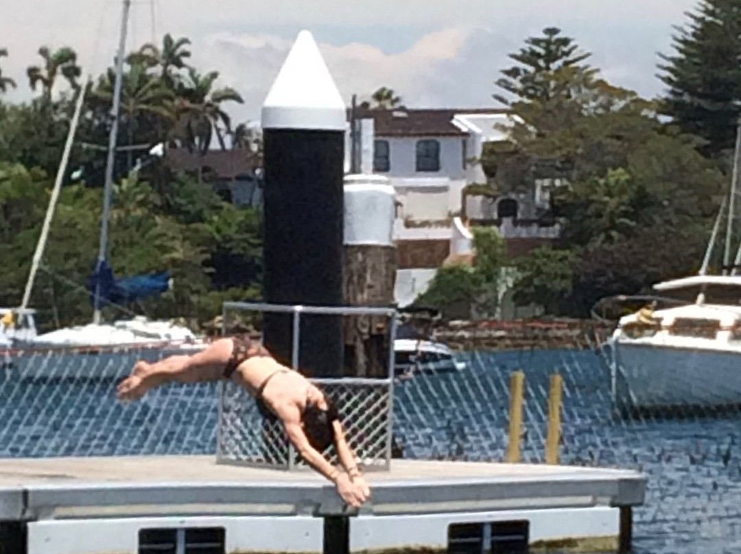 Watsons Bay Baths景点图片