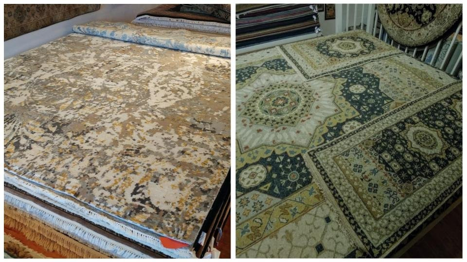 Aaron's Fine Rug Gallery-韦恩堡必去景点