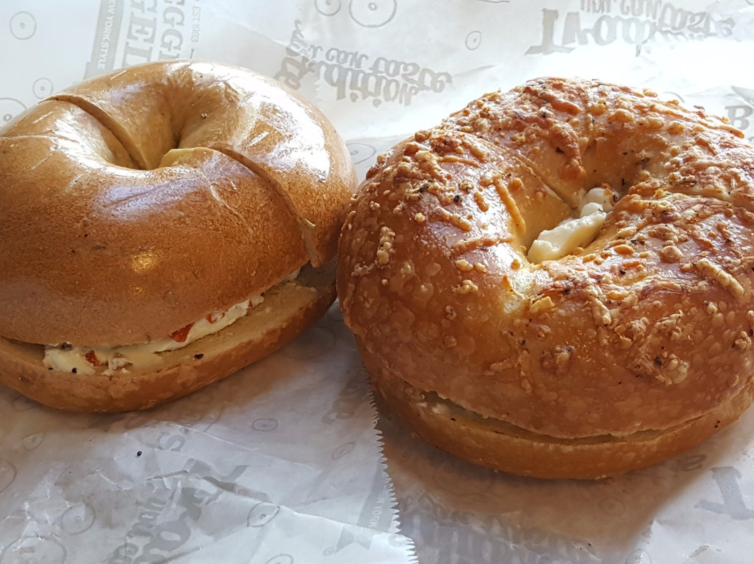 Bruegger's Bagels