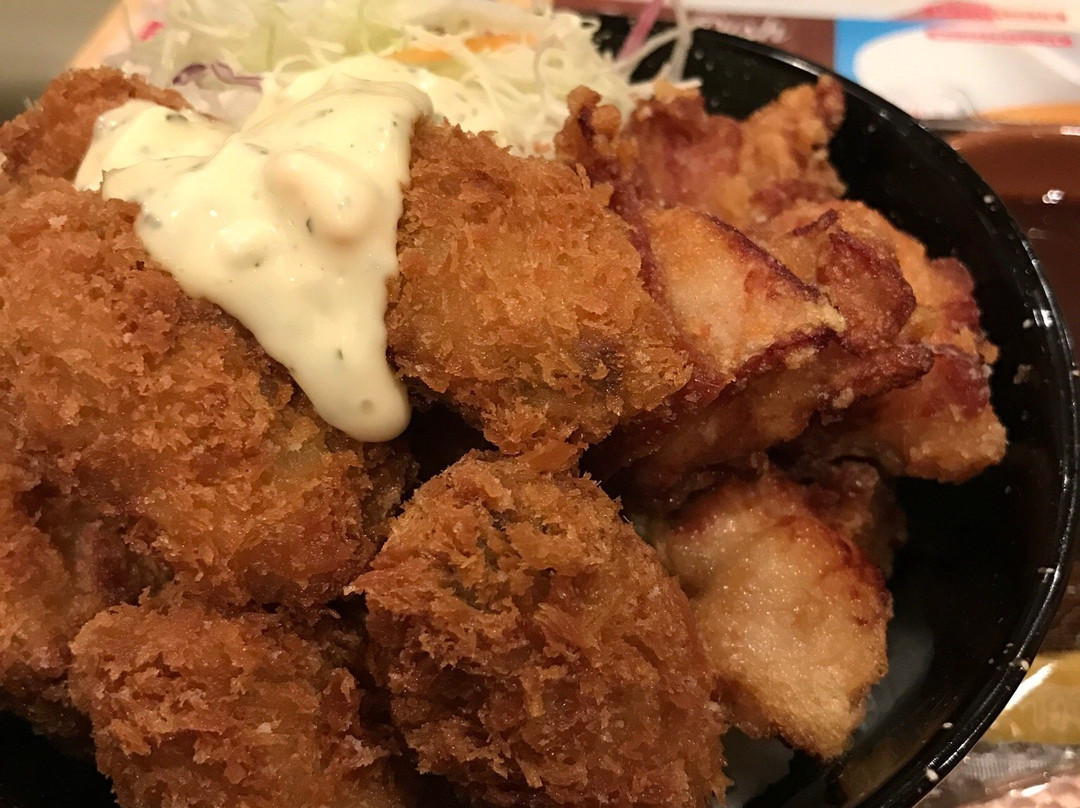 ガスト 徳山周陽店