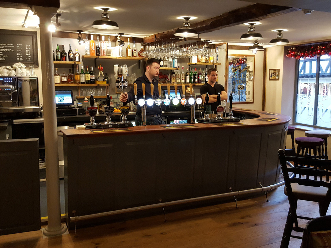 The Church Inn