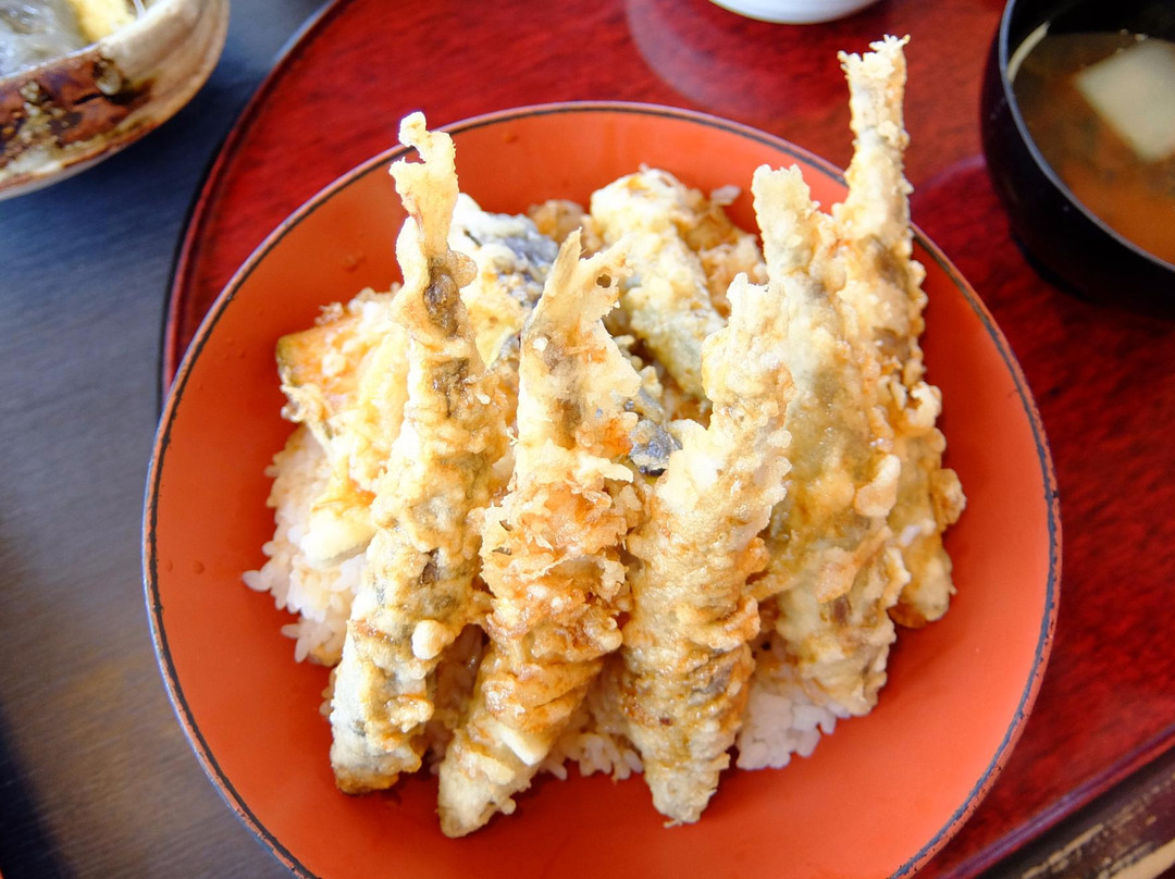 日立市餐馆和美食-Kaisenjaya Hamazen