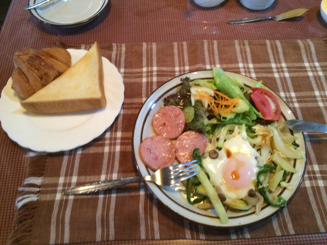 原村酒店住宿-Pension Meet With