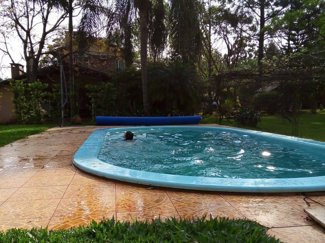 Cabanas De La Selva