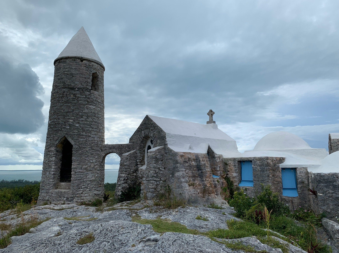 The Hermitage on Mt Alvernia景点图片