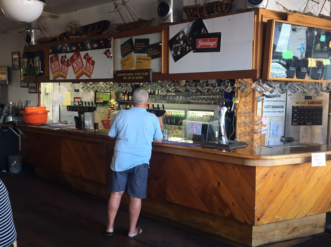 Mangonui Hotel主图