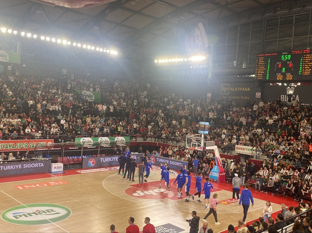 Karsiyaka Carsisi景点图片