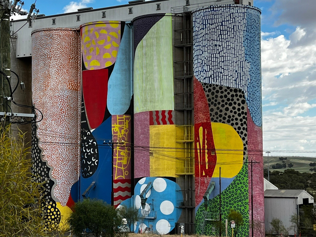 PUBLIC Silo Trail景点图片