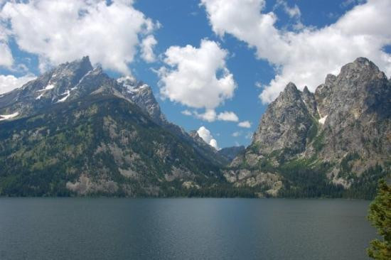 珍妮湖散步小径-大提顿国家公园必去景点