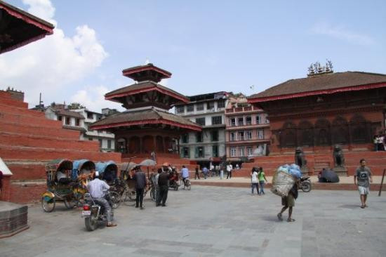 杜巴广场 - 加德满都-加德满都必去景点