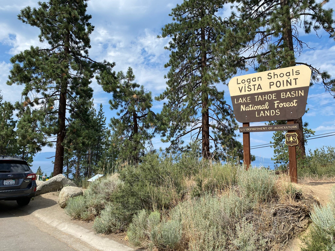 Logan Shoals Vista Trail-Zephyr Cove必去景点