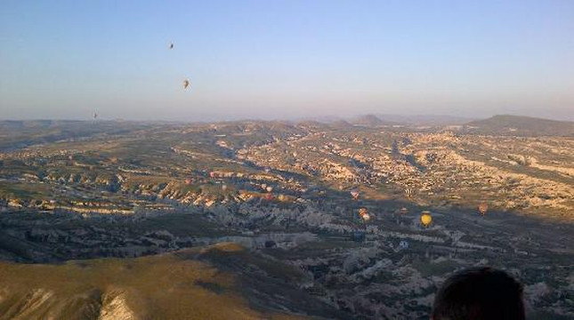 Butterfly Balloons-格雷梅必去景点