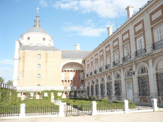 Royal Palace of Aranjuez-阿兰胡埃斯必去景点