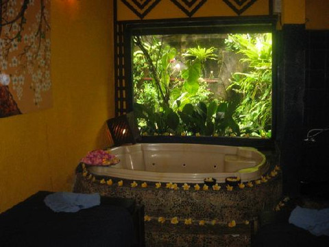 巴厘禅SPA-乌布必去景点