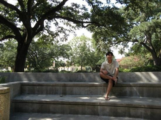 Louisiana State University-巴吞鲁日必去景点