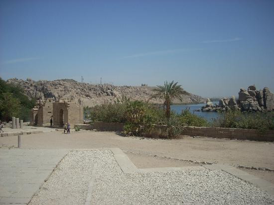 菲莱神庙-Aswan 1必去景点