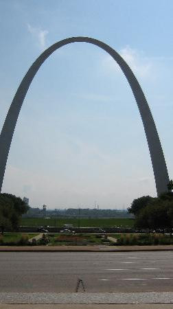 Gateway Arch National Park-圣路易斯必去景点