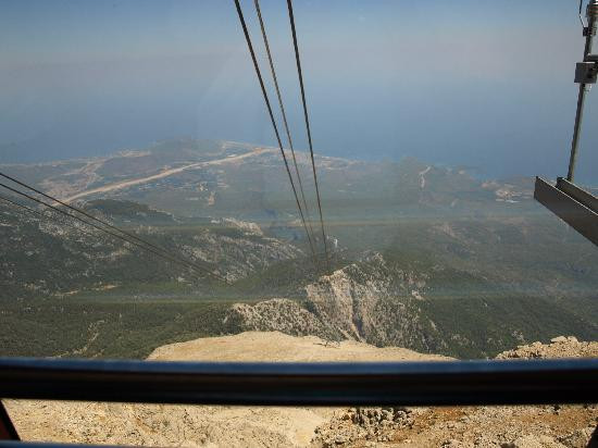 Mt. Olympos (Tahtali Dag)景点图片