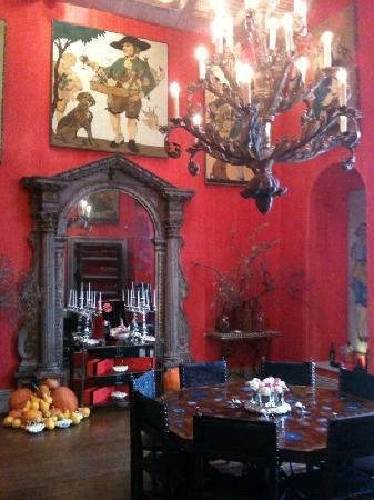 Swanson Vineyards Salon景点图片
