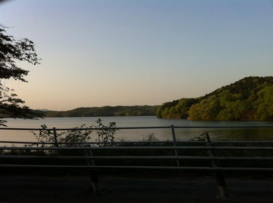 Iruka Pond-犬山市必去景点