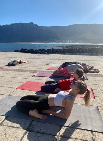 Yoga Lanzarote-Caleta de Famara必去景点