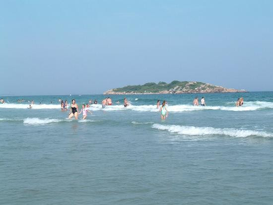 Good Harbor Beach景点图片
